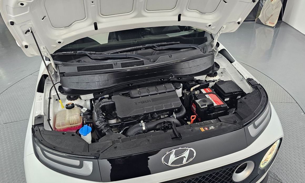 Hyundai Casper 2023