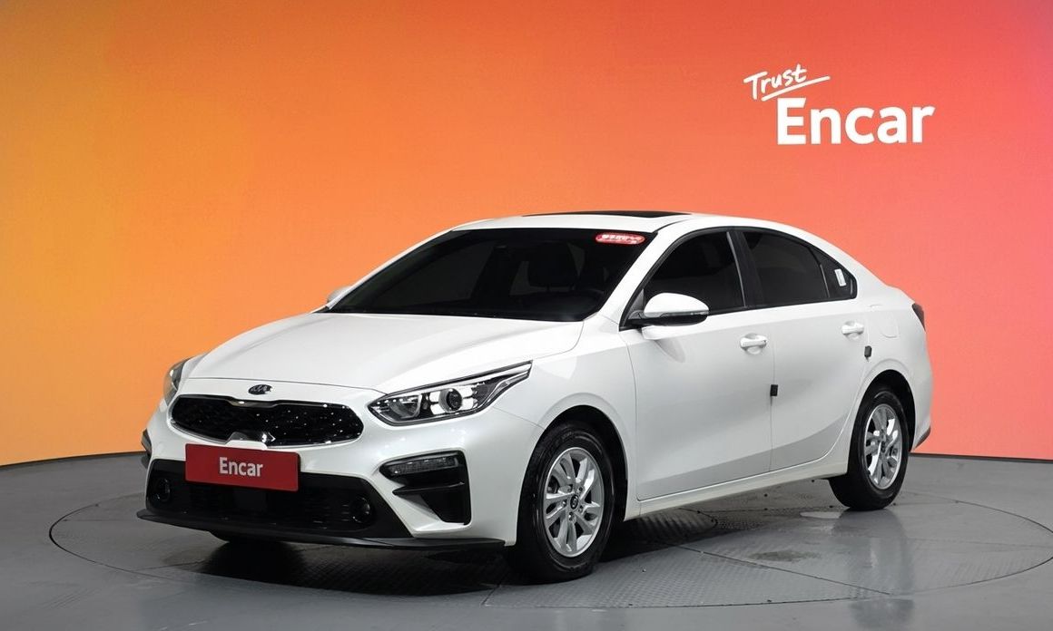 Kia K3 2019