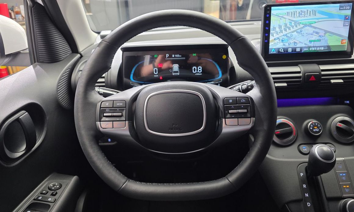 Hyundai Casper 2023