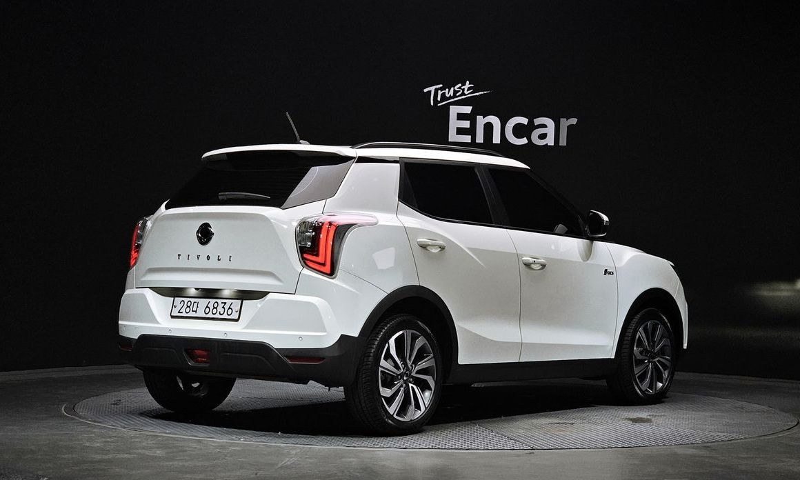 KG_Mobility_Ssangyong TIBOLI 2020