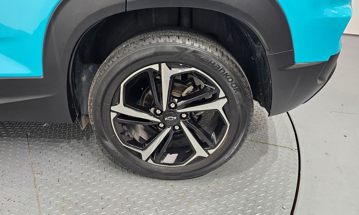 ChevroletGMDaewoo Trailblazer 2021