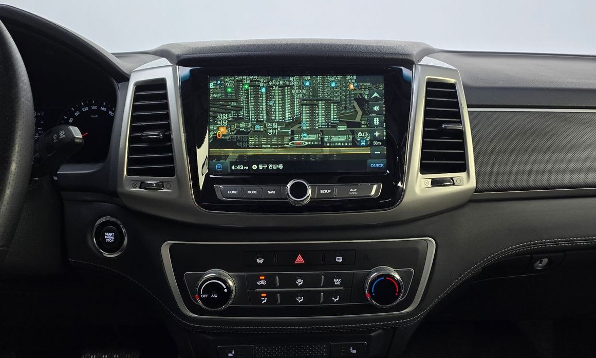 KG_Mobility_Ssangyong Rexton 2018