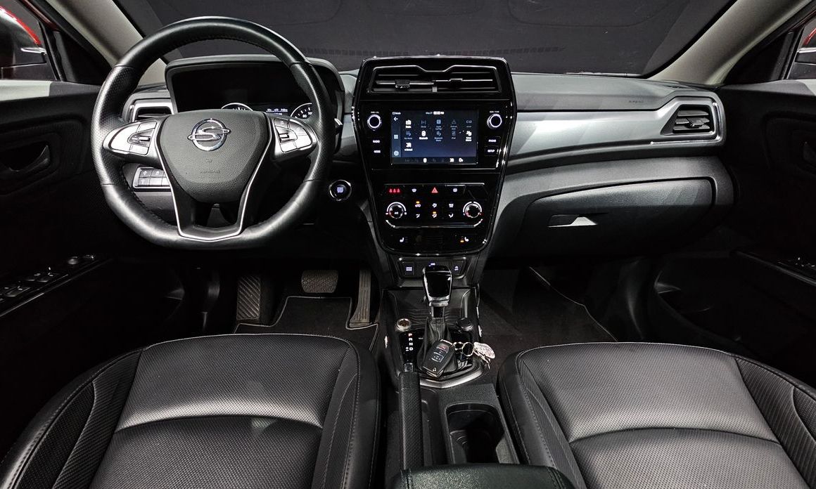 KG_Mobility_Ssangyong TIBOLI 2022