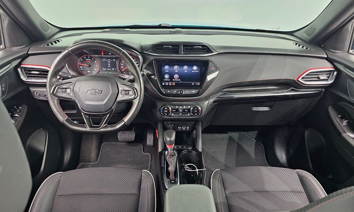 ChevroletGMDaewoo Trailblazer 2021