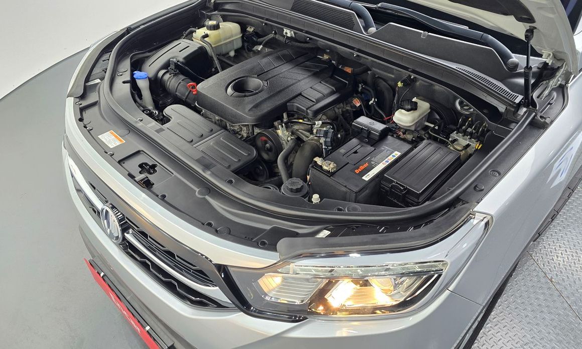 KG_Mobility_Ssangyong Rexton 2018