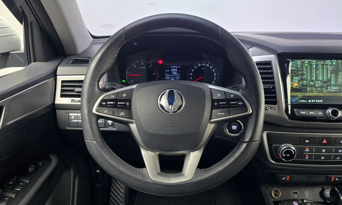 KG_Mobility_Ssangyong Rexton 2018