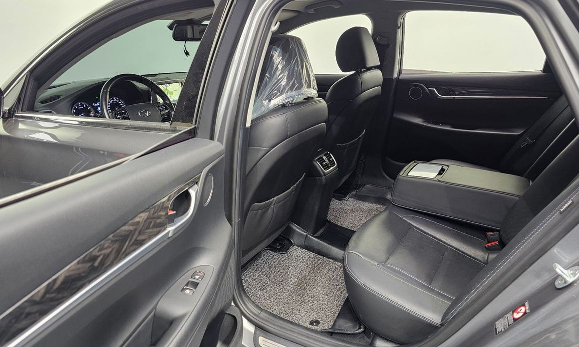 Hyundai Grandeur 2017