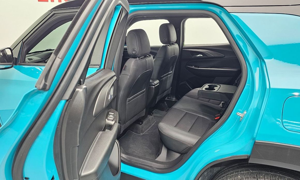 ChevroletGMDaewoo Trailblazer 2021
