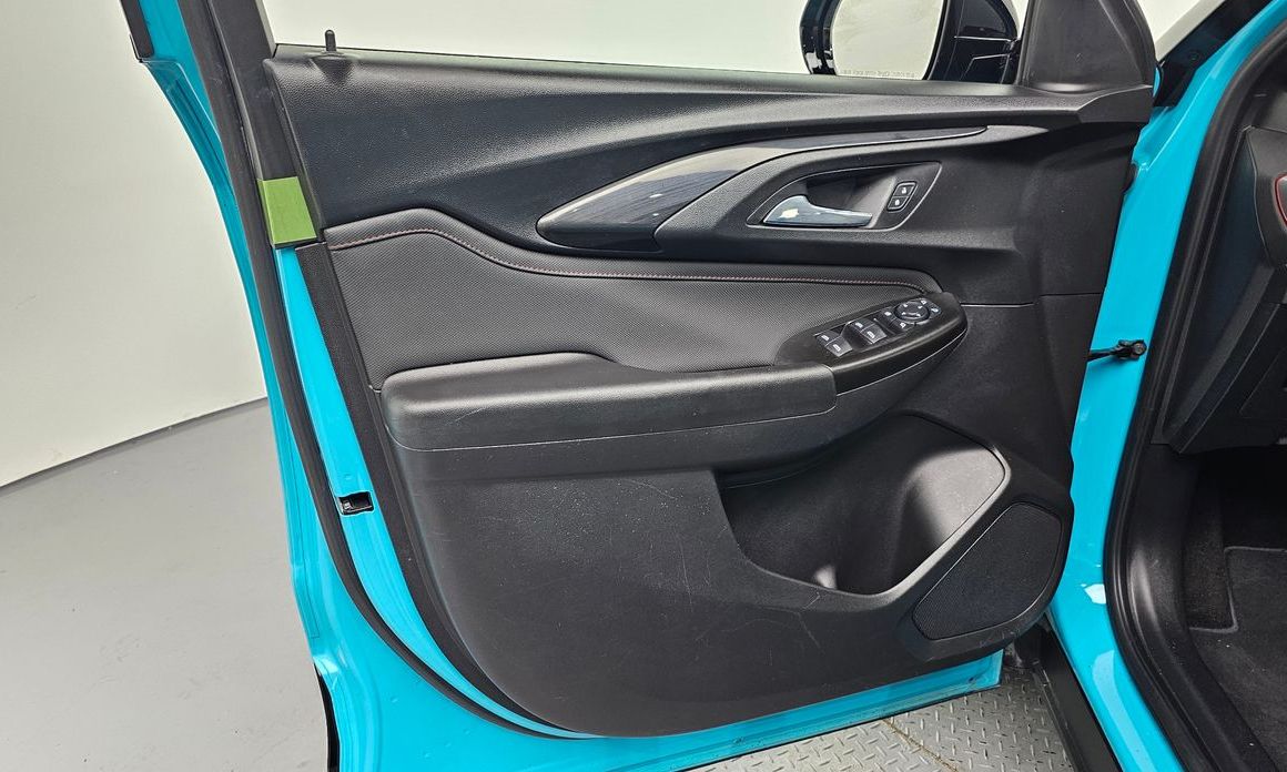 ChevroletGMDaewoo Trailblazer 2021