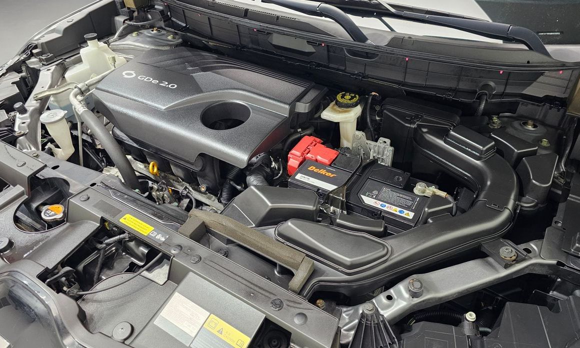 Renault-KoreaSamsung QM6 2021