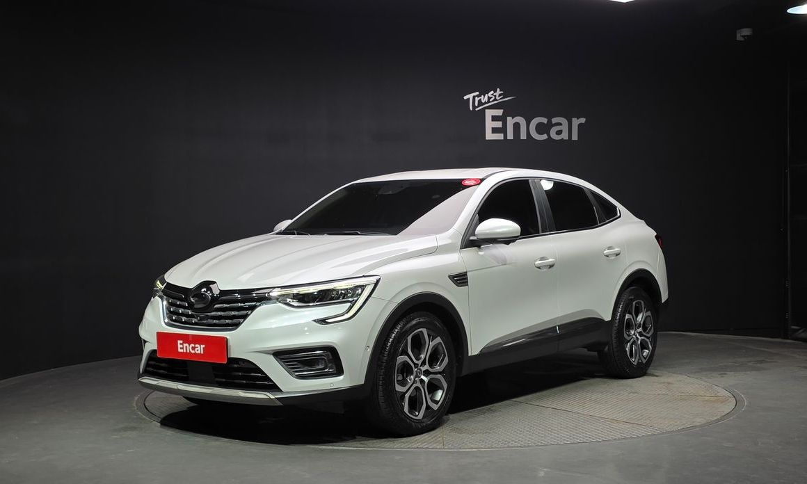 Renault-KoreaSamsung XM3 2020