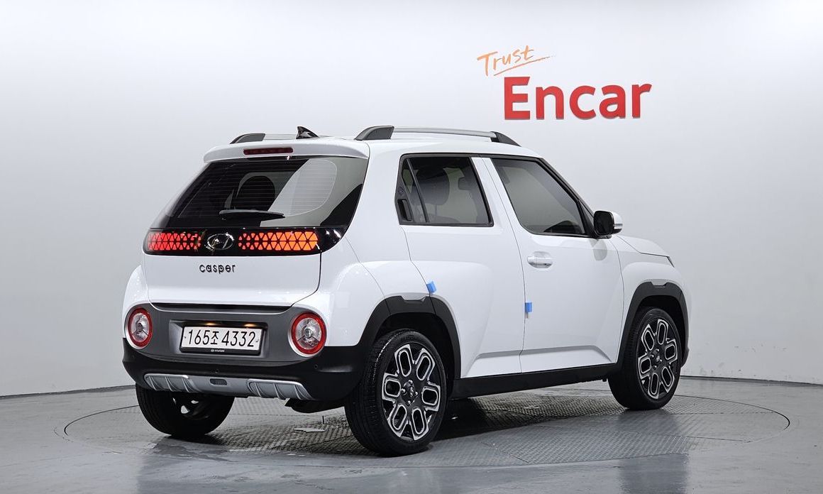Hyundai Casper 2023