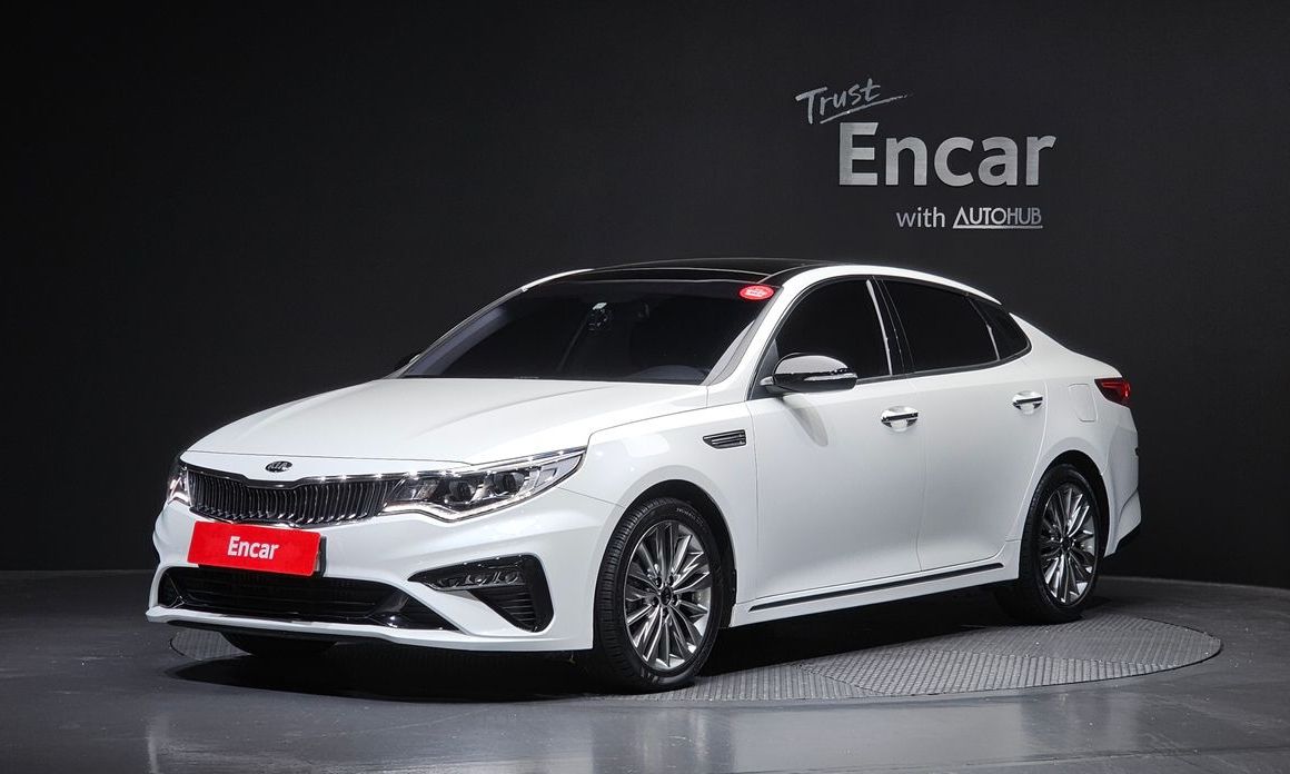 Kia K5 2019