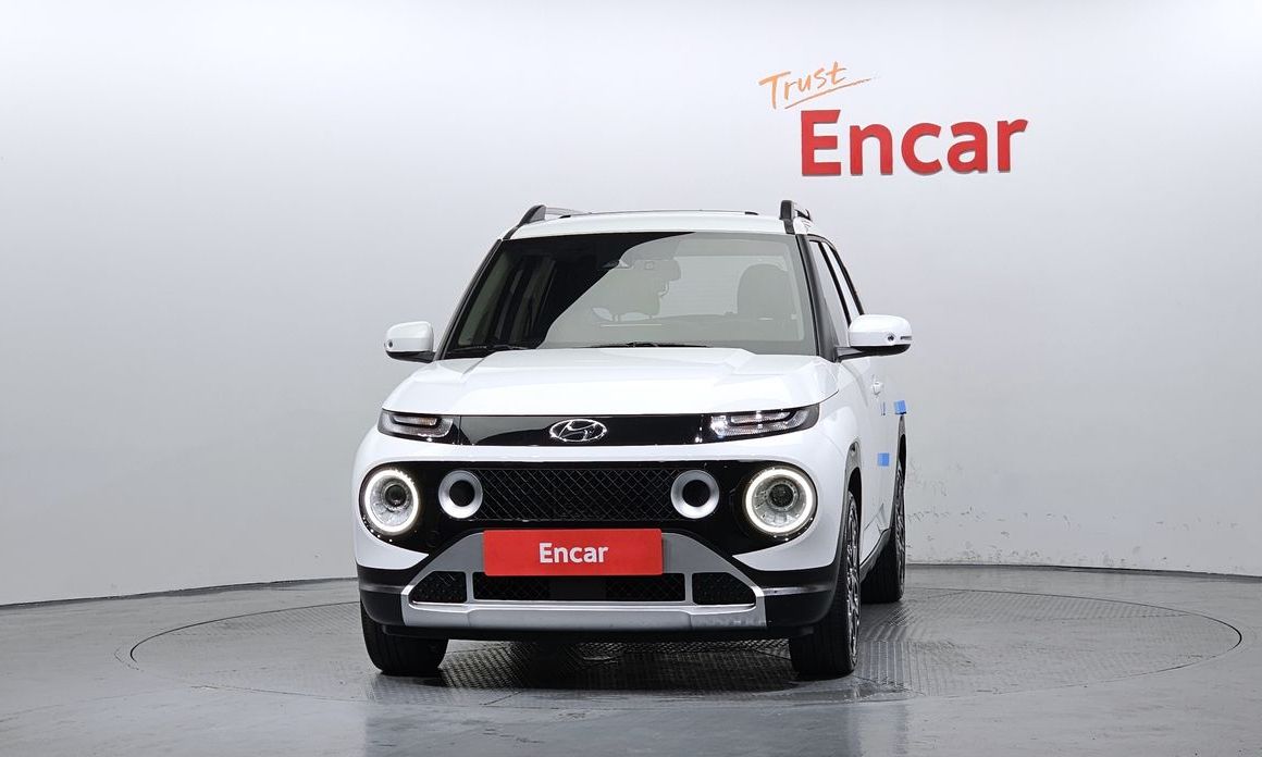 Hyundai Casper 2023
