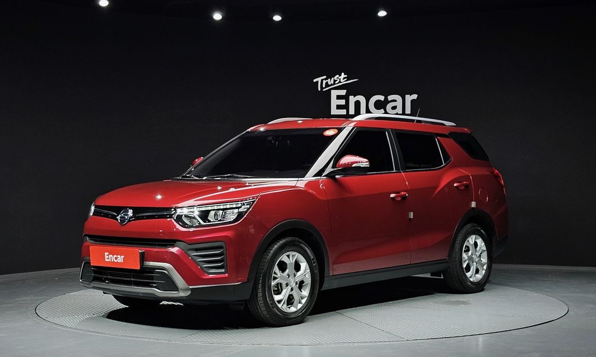 KG_Mobility_Ssangyong TIBOLI 2022
