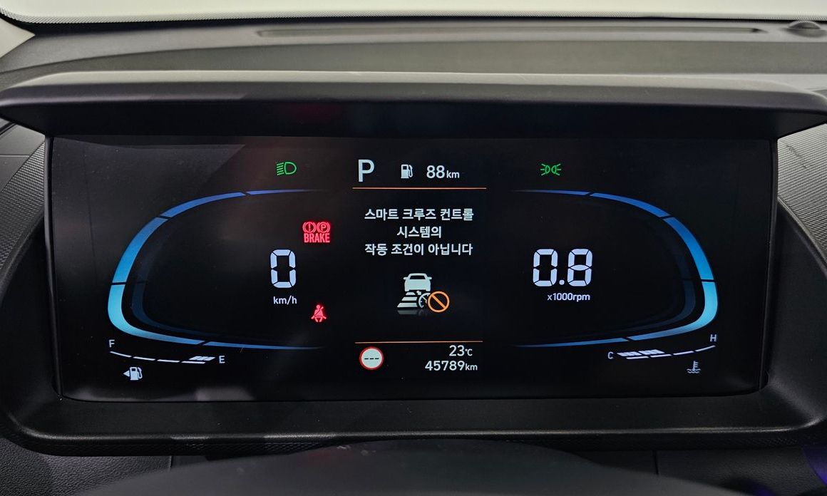 Hyundai Casper 2023