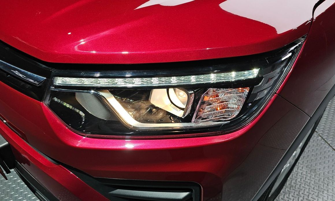 KG_Mobility_Ssangyong TIBOLI 2022