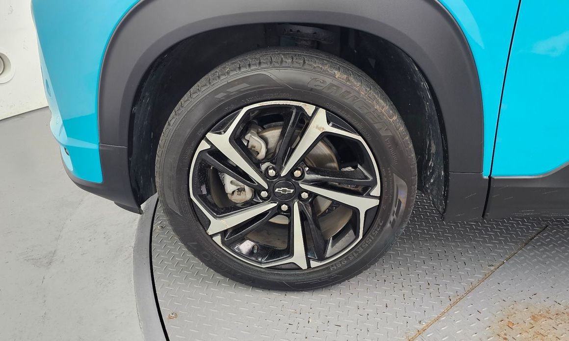 ChevroletGMDaewoo Trailblazer 2021