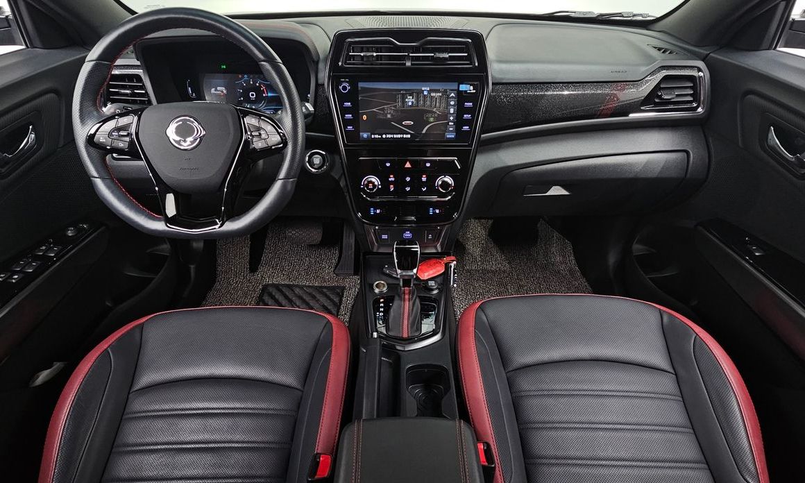 KG_Mobility_Ssangyong TIBOLI 2020