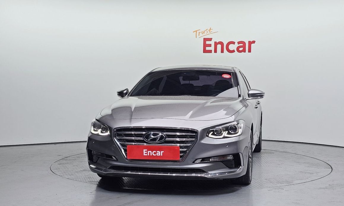 Hyundai Grandeur 2017