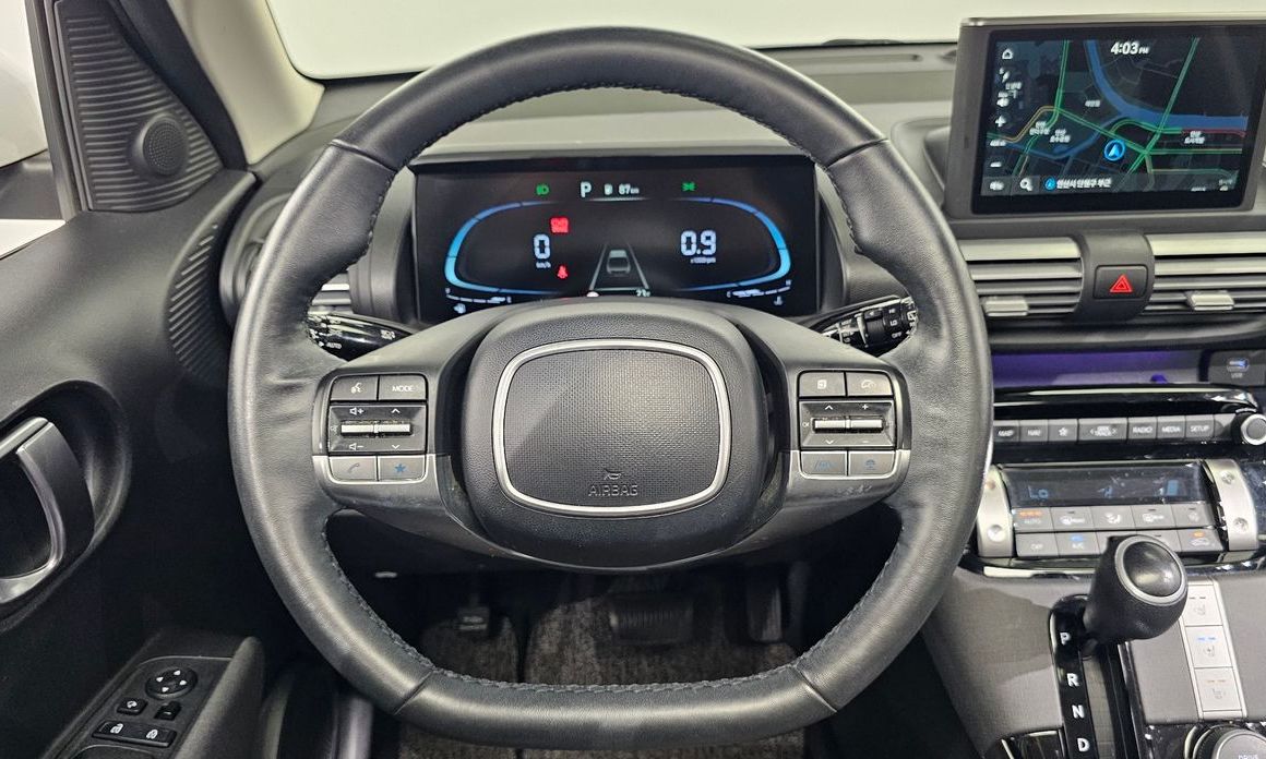 Hyundai Casper 2023