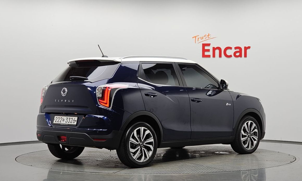 KG_Mobility_Ssangyong TIBOLI 2020