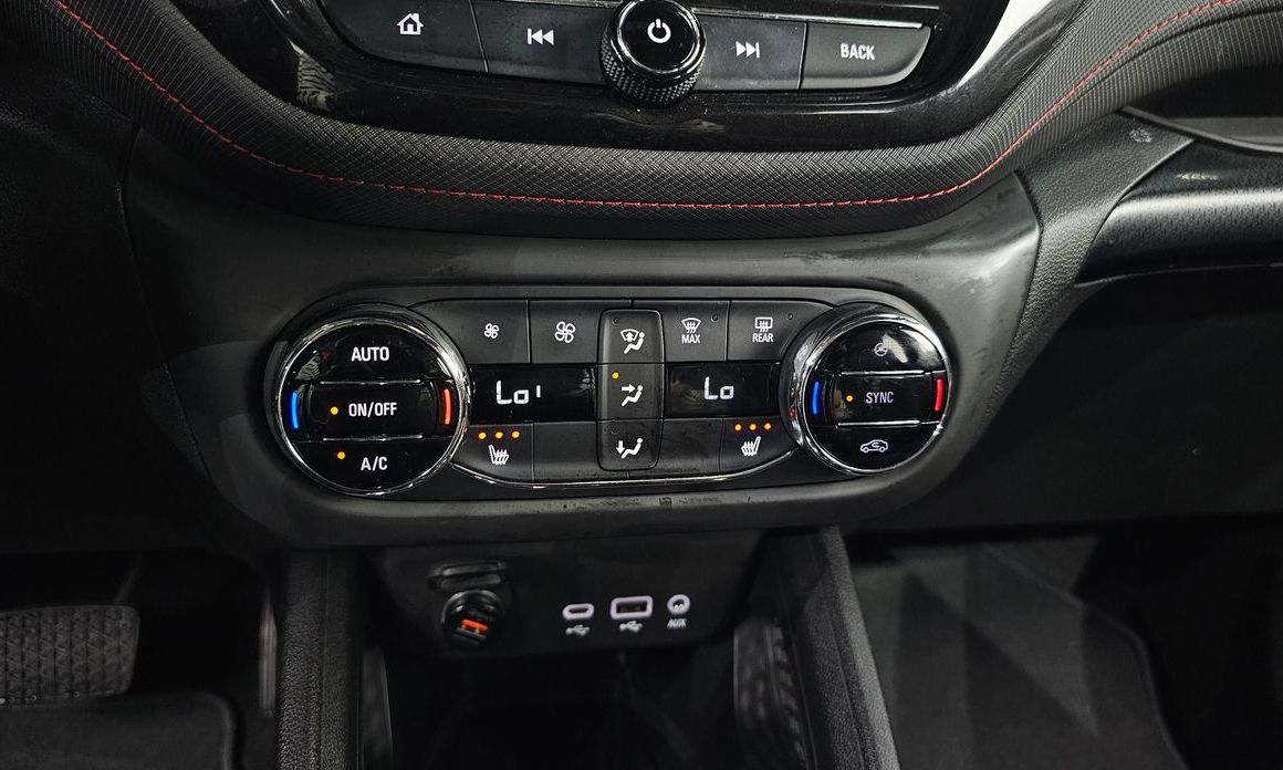 ChevroletGMDaewoo Trailblazer 2021
