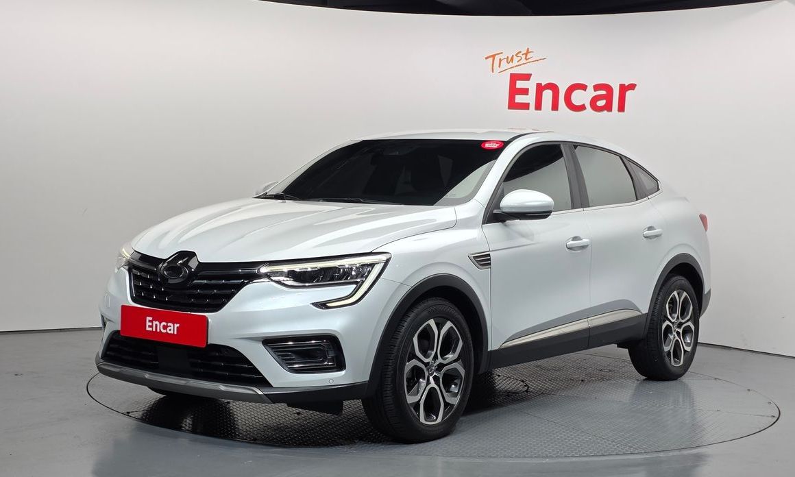 Renault-KoreaSamsung XM3 2020