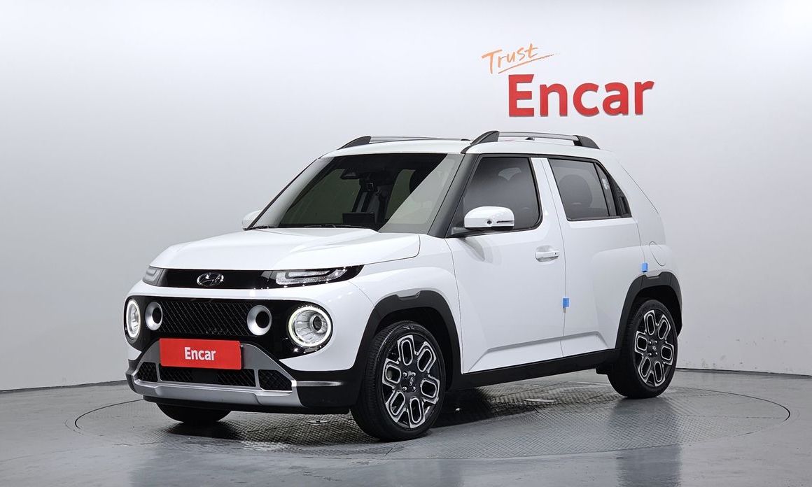 Hyundai Casper 2023