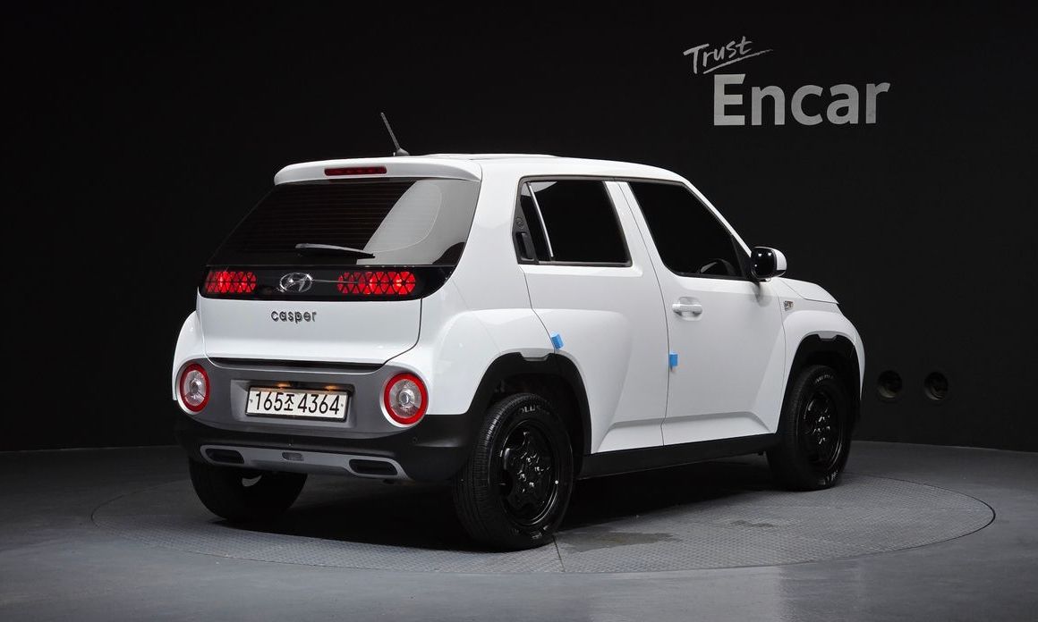 Hyundai Casper 2023