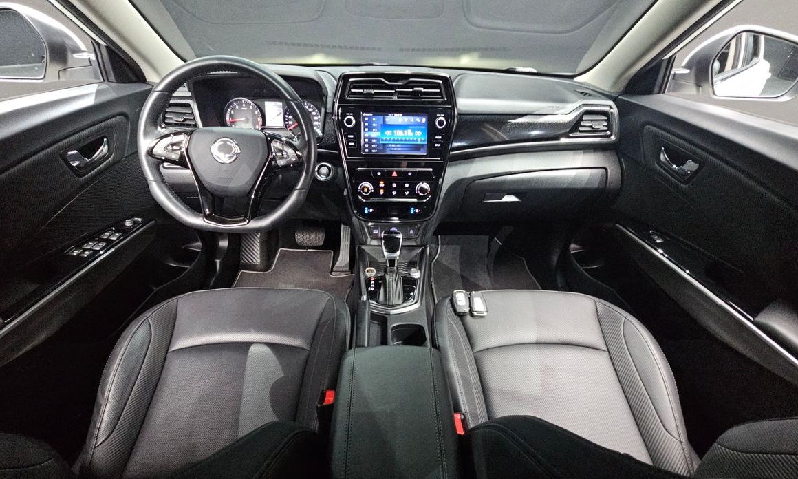 KG_Mobility_Ssangyong TIBOLI 2020