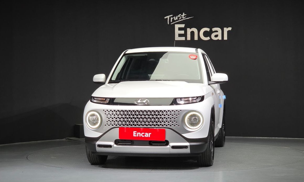 Hyundai Casper 2023