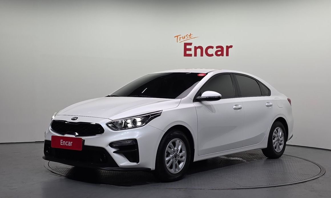 Kia K3 2021