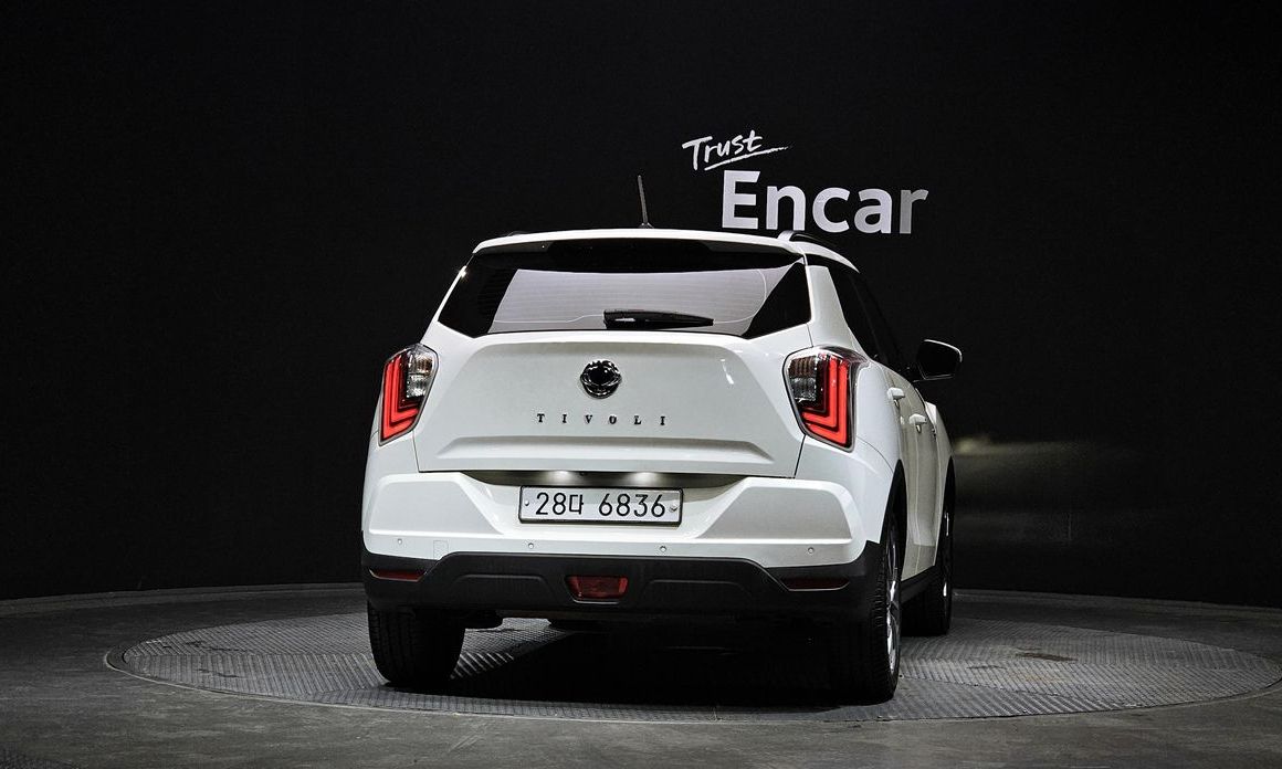 KG_Mobility_Ssangyong TIBOLI 2020