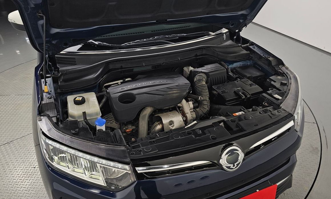 KG_Mobility_Ssangyong TIBOLI 2020