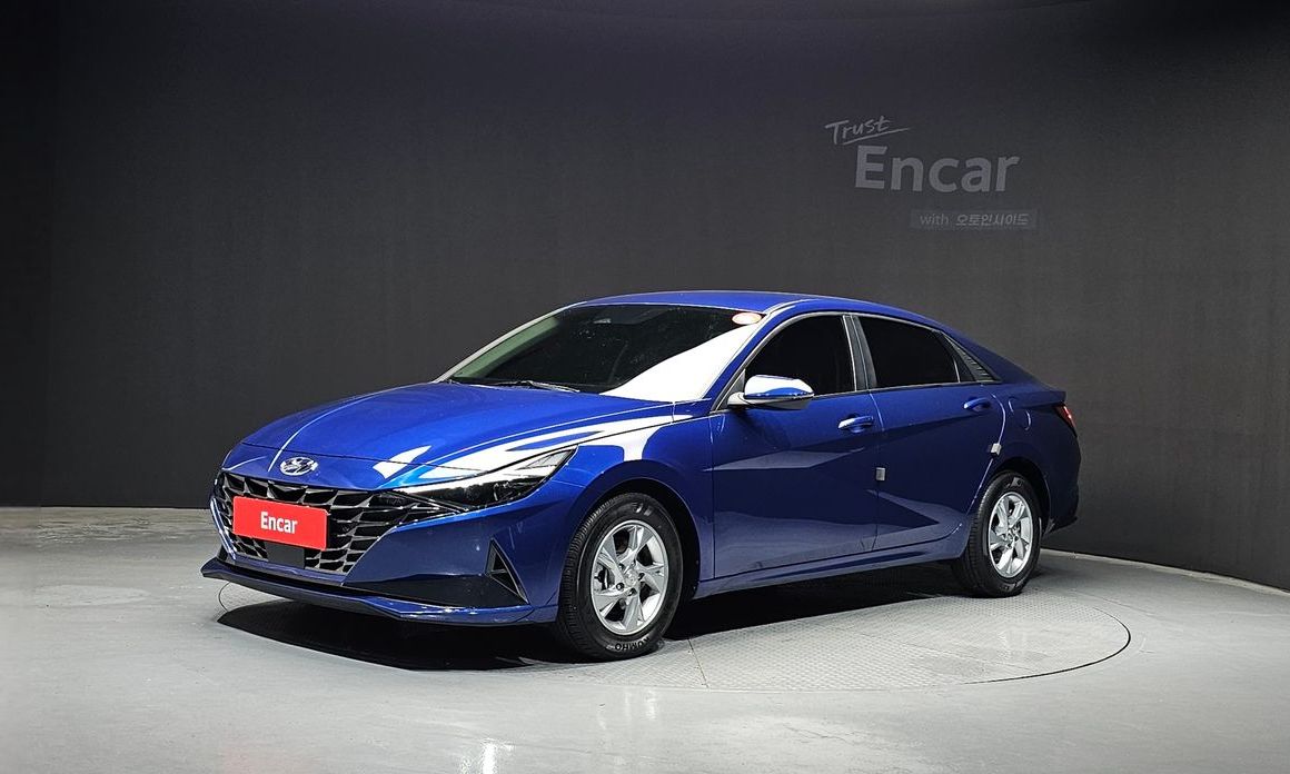 Hyundai AVANTE 2021