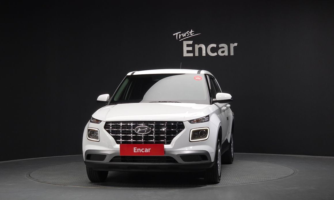 Hyundai Venue 2026