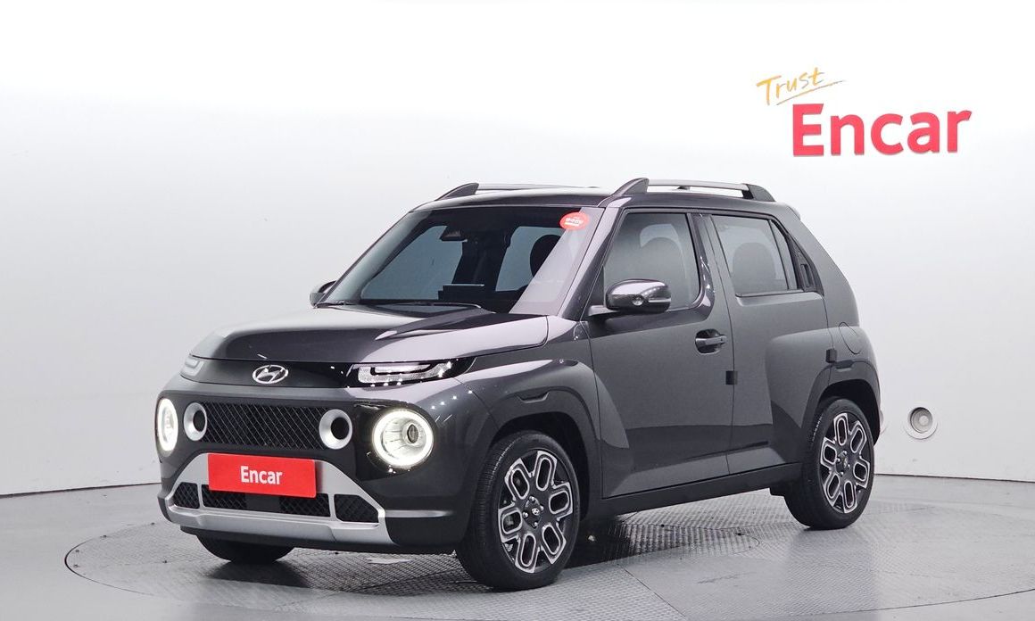 Hyundai Casper 2024