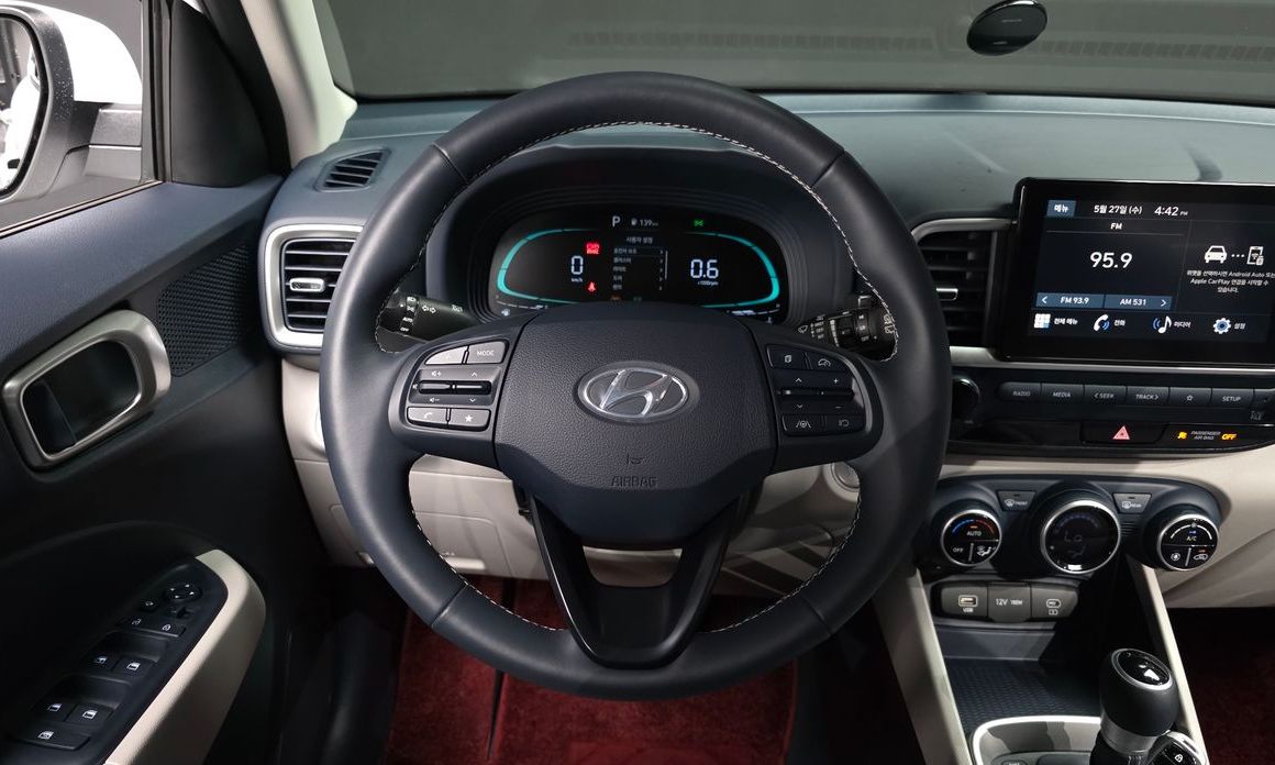 Hyundai Venue 2026