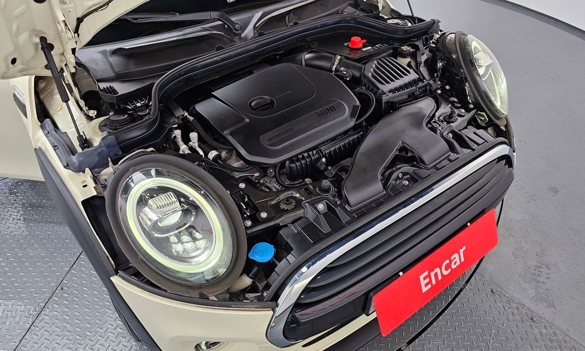 Mini Cooper 2020