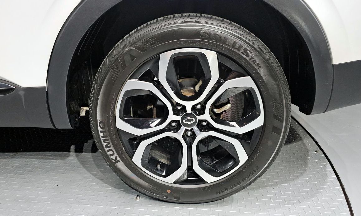 Renault-KoreaSamsung XM3 2023
