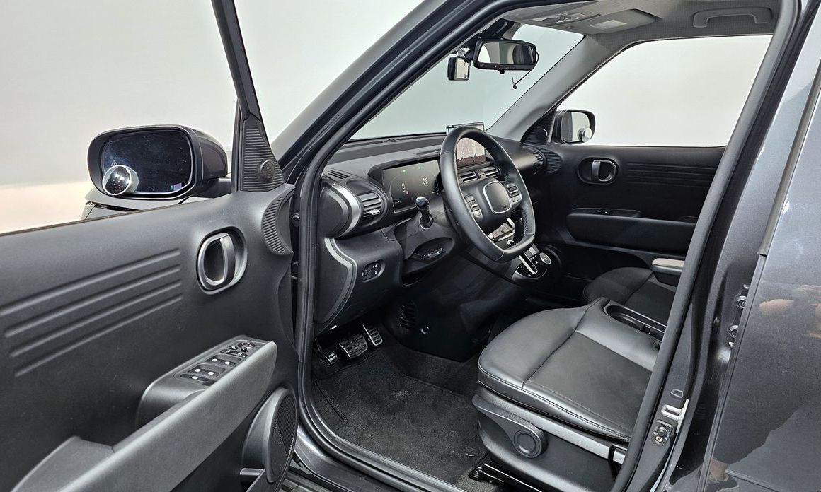 Hyundai Casper 2023