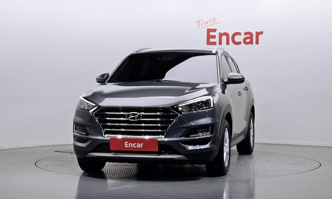 Hyundai Tucson 2020