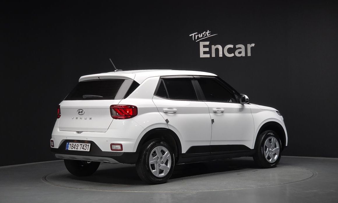 Hyundai Venue 2026