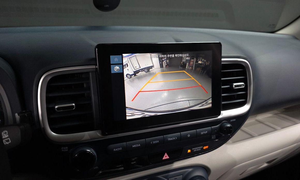 Hyundai Venue 2026