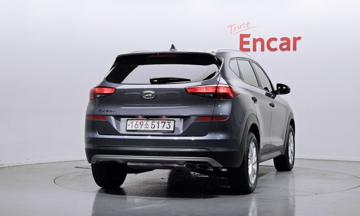 Hyundai Tucson 2020