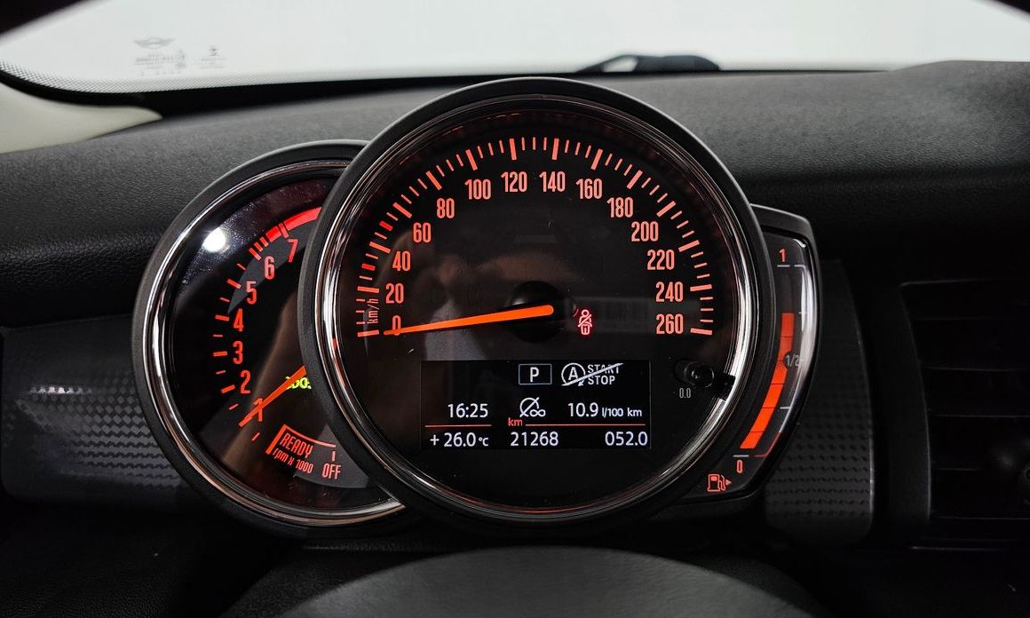 Mini Cooper 2020