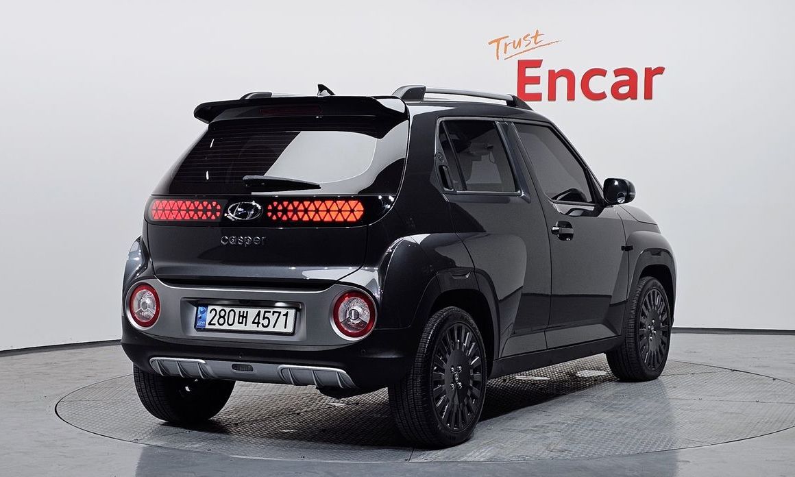 Hyundai Casper 2023