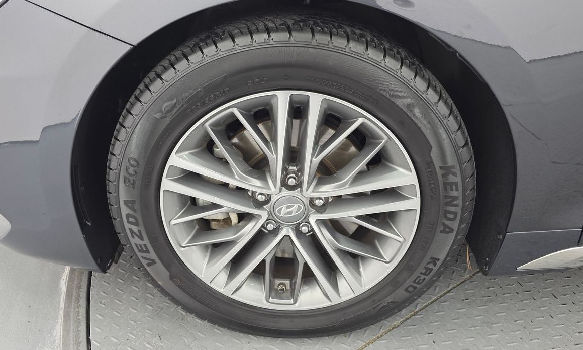 Hyundai Grandeur 2018