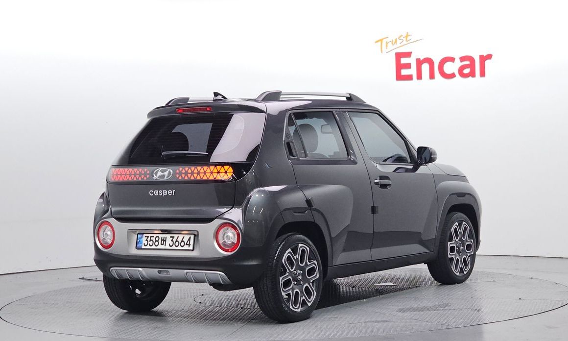 Hyundai Casper 2024